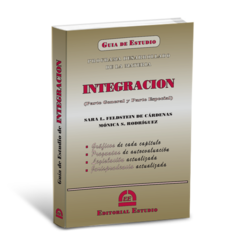 GE Integración (S. Feldstein de Cárdenas - M. Rodríguez)