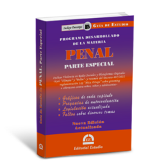 PROMO 30: GE Penal Parte General (Finalista) + GE Penal Parte Especial - buy online