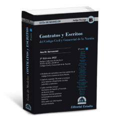 GM Contratos y Escritos - PARTE 1 (Libro Físico + Libro Digital) en internet