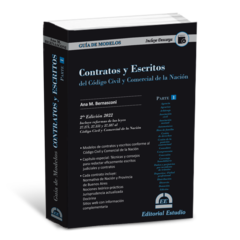 PROMO 56: Guías de Modelos de Contratos y Escritos - Parte 1 y Parte 2 - (con Contenido Digital de Descarga) - buy online