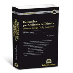 PROMO 99: GPP Accidentes de Tránsito + GM Demandas por Accidentes de Tránsito + Tomo VI. Responsabilidad + Títulos CCCN Comentado. (Ed. Rústica) (Dirección: Ameal) on internet