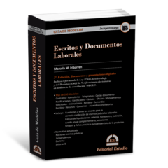 PROMO 69: Guía de Modelos de Escritos y Documentos Laborales (con Contenido Digital Descargable) + Guía de Estudio de Laboral on internet