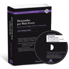 PROMO 68: Guía de Modelos de Demandas Civiles (con CD-ROM) + Guía de Modelos de Demandas por Mala Praxis (con CD-ROM) en internet