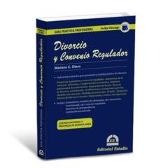 GPP Divorcio y Convenio Regulador (Libro Físico + Libro Digital) - comprar online