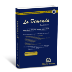 PROMO 101: GPP La Demanda (con Contenido Digital Descargable) + GM Demandas Civiles (con CD-ROM) - comprar online
