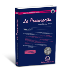 Promo 187: GPP LEX 100 + GPP La Procuración - Editorial Estudio