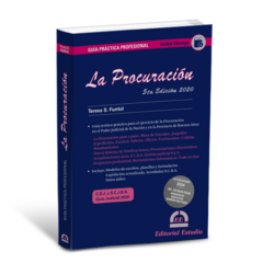 GPP La Procuración (Libro Físico + Libro Digital) - comprar online