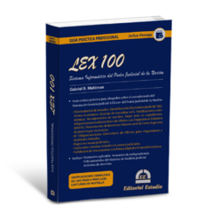 Guía Práctica Profesional LEX 100 - comprar online