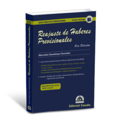 PROMO 95: GPP Previsional + GPP SICAM + GPP Reajuste de Haberes Previsionales - Editorial Estudio