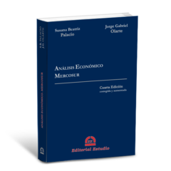 Análisis Económico. Mercosur (Palacio - Olarte)