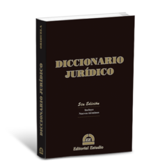 Diccionario Jurídico