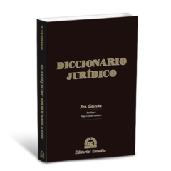 PROMO DICCIONARIOS (Diccionario Jurídico + Diccionario Jurídico Bilingüe) - comprar online