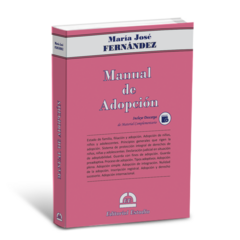 MANUAL DE ADOPCIÓN (Libro Físico + Libro Digital) - comprar online