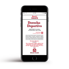 Manual de Derecho Deportivo 2024 (Libro Físico + Libro Digital) (copia) on internet