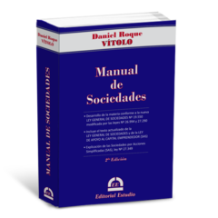 PROMO 91: Manual de Sociedades + Ley General de Sociedades Comentada - comprar online