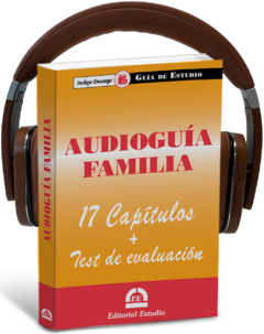 Guía de Estudio de Familia + AudioGuía de Familia + Guía de Estudio de Familia (libro digital) - comprar online