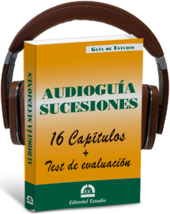 Guía de Estudio de Sucesiones+ AudioGuía de Sucesiones + Guía de Estudio de Sucesiones (libro digital) en internet