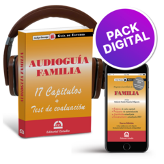 Guía de Estudio de Familia + AudioGuía de Familia + Guía de Estudio de Familia (libro digital) (copia)