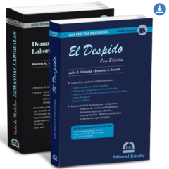 PROMO 113: GPP El Despido + GM Demandas Laborales (con Contenido Digital Descargable)