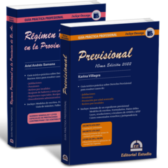 PROMO 173: GPP Previsional + GPP Régimen Previsional en la Pcia. de Bs.As.