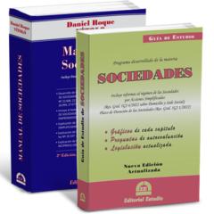PROMO 64: Manual de Sociedades + GE Sociedades