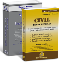 PROMO 67: Manual de Derecho Civil + GE Civil