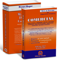 PROMO 71: GE Comercial + Manual de Derecho Comercial