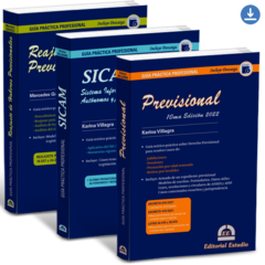 PROMO 95: GPP Previsional + GPP SICAM + GPP Reajuste de Haberes Previsionales