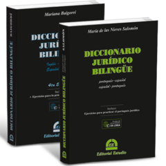 PROMO DICCIONARIOS (Diccionario Jurídico + Diccionario Jurídico Bilingüe) (copia) (copia)