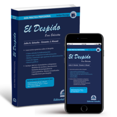 GPP El Despido (Libro Físico + Libro Digital)