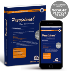 GPP Previsional (con Contenido Digital de Descarga) (Libro Físico + Libro Digital)