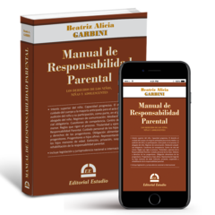 Manual de Responsabilidad Parental (Libro Físico + Libro Digital)