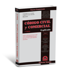 PROMO 128: GE Civil + CCCN Explicado Tomo I + Manual de Derecho Civil (VÍTOLO) - comprar online