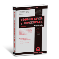 PROMO 4: Guía de Estudio de Contratos + Código Civil y Comercial Explicado 2021 (Tomo II) on internet