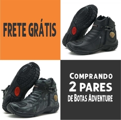 Banner da categoria BOTAS