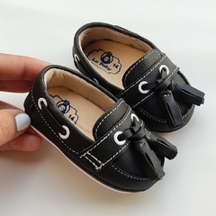 Mocassim unissex outlet