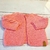 Cardigan Rosa 3 a 6 meses - comprar online