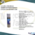 Kit repuesto filtro osmosis Hiflux 280, kit x3 membranas 10 pulgadas sedimentos, carbon bloque y granular, Membrana osmosis HIFLUX 280 galones c -501-180- - tienda online