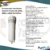 Membrana Hidrotek ósmosis inversa 300 galones y carcasa contenedor Ro c -011-012- - comprar online