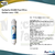Filtro de agua ósmosis Hiflux 280 galones día 6 etapas LCD - medidor TDS c -606- - tienda online
