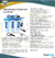 Filtro de agua 4 etapas ultravioleta y kit de repuesto con tubo uv 6 wattios c -119-501-013- - comprar online