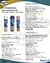 Kit de repuesto para filtro de agua mineralizador T33 ultravioleta 5 etapas c-501-031-013- - comprar online