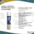 Kit repuesto filtro osmosis inversa 200 galones, 3 membranas 10 pulgadas, membrana RO 200 Galones y Tubo uv 6 w c -501-010-013- - tienda online