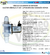 Válvula Solenoide 1/4 X 1/4 24vdc Auto Apagado repuesto para filtro Ósmosis inversa. c-075- - comprar online