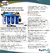 Filtro de agua 10 pulgadas 5 Etapas, Conexión 1/2 con luz ultravioleta 25w PuriPlus c -513-04- en internet