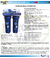 Filtro de agua mineralizador 3 etapas T33 Puriplus Azul -618-031- - comprar online