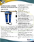 Filtro de agua Big Blue 3 etapas con lampara uv 55 wattios Conexión 1 pulgada PuriPlus c -514-05- - comprar online