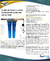 Filtro de agua 20 pulgadas slim 3 etapas luz uv 55w conexión 3/4 Azul PuriPlus c -559-05- - comprar online