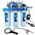 Filtro de agua mineralizador T33 ultravioleta 5 etapas c -592- - comprar online