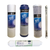 Kit de repuesto para Filtro de agua alcalinizador ultravioleta 5 etapas c-501-032-013-